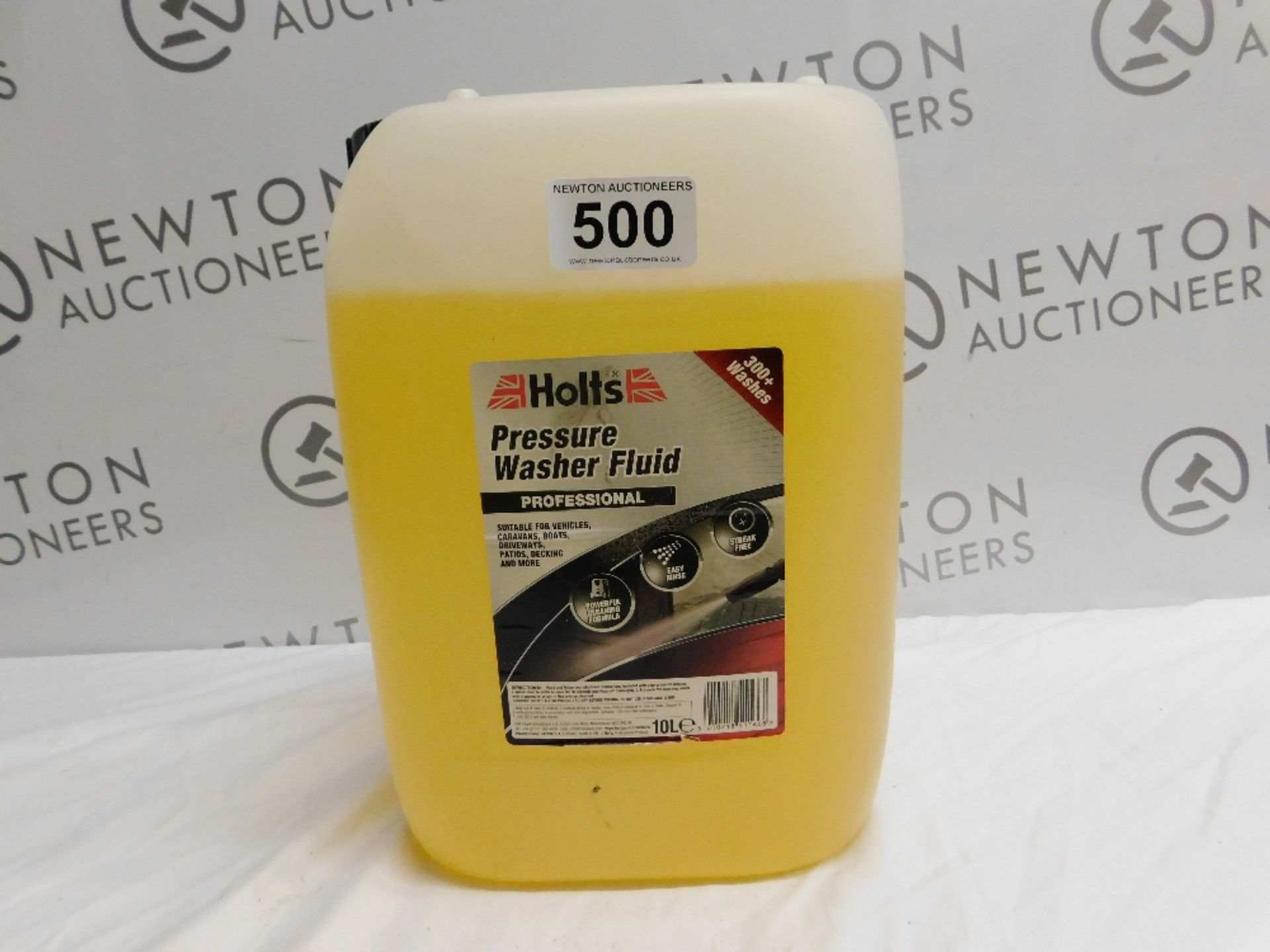 1 HOLTS 10L PRESSURE WASHER FLUID RRP £29.99