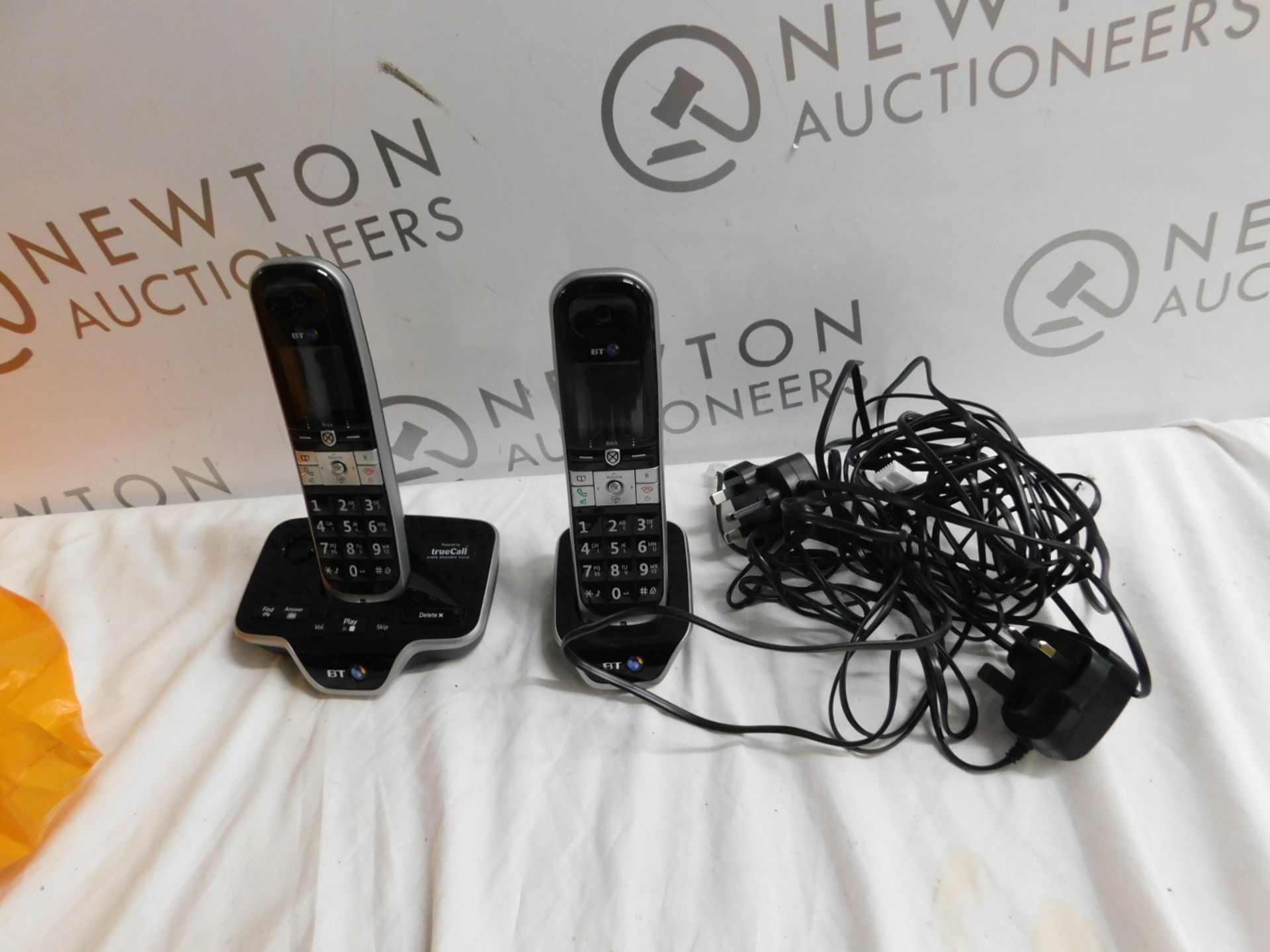 1 BT8600 ADVANCED CALL BLOCKER TWIN DIGITAL CORDLESS ANSWER PHONE SYTEM RRP £149