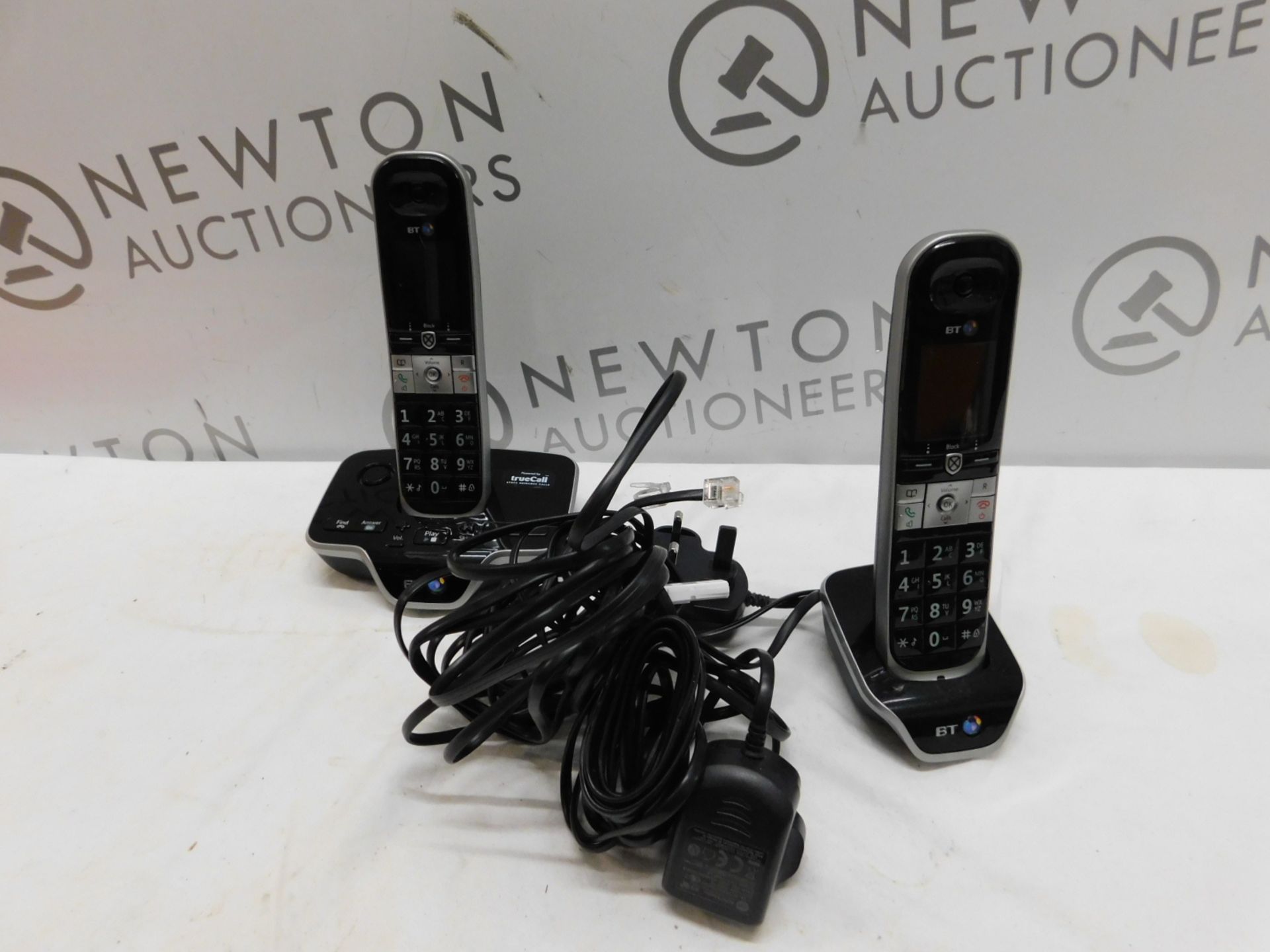 1 BT8600 ADVANCED CALL BLOCKER TWIN DIGITAL CORDLESS ANSWER PHONE SYTEM RRP £149