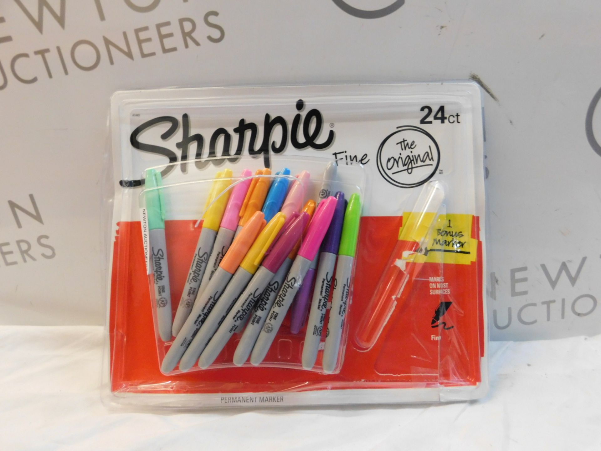 1 PACK OF APPROX 20 SHARPIES MARKER RRP £29.99