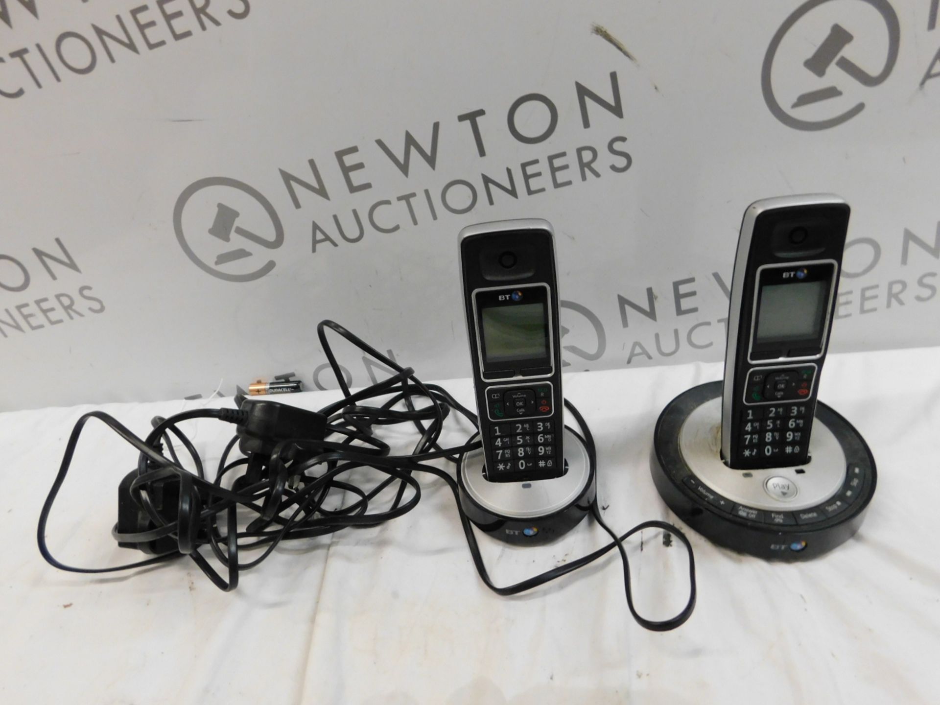 1 BT6510 TWIN DIGITAL CORDLESS TELEPHONE RRP £149