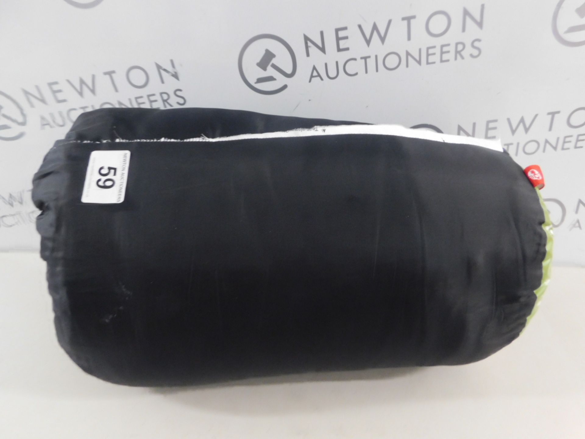 1 BAGGED COLEMAN 2-IN-1 SLEEPING BAG RRP £59.99