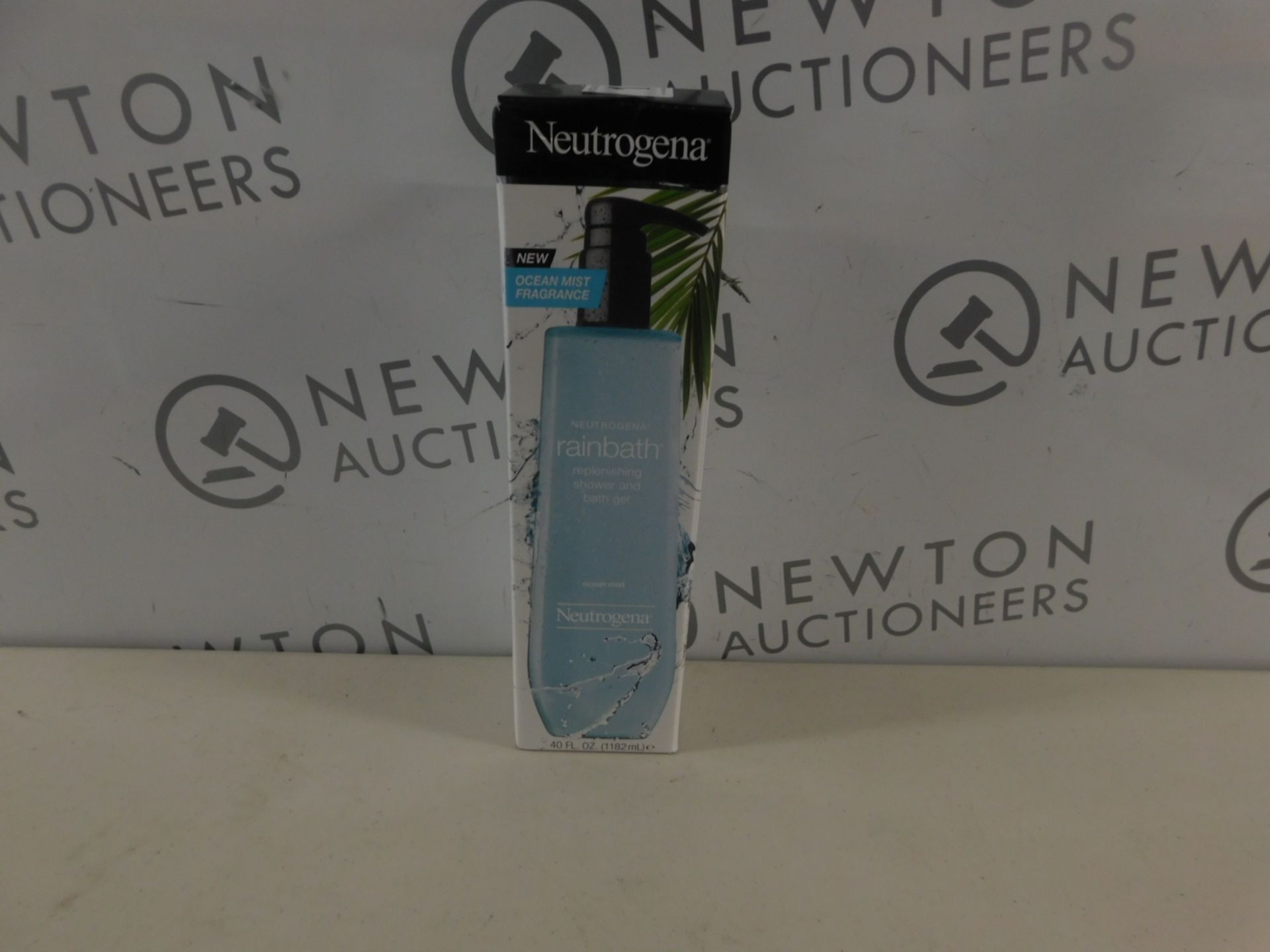 1 BOXED NEUTROGENA SHOWER AND BATH GEL OCEAN MIST RRP £29.99