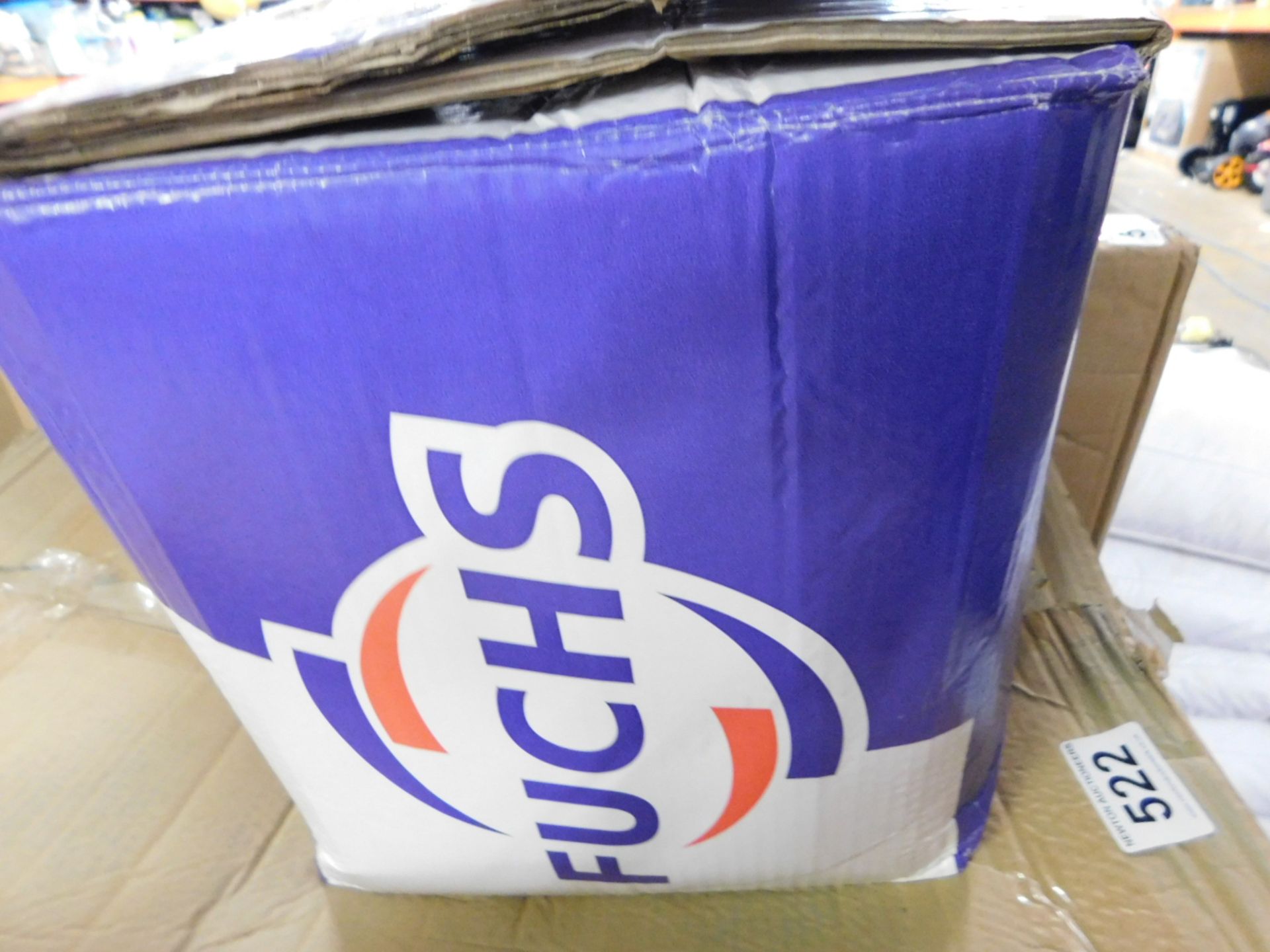 1 BOXED FUCHS EBOIL TITAN SUPERSYNTHETIC ECO-B 5W-20 APPROX 20L ENGIL OIL RRP £99