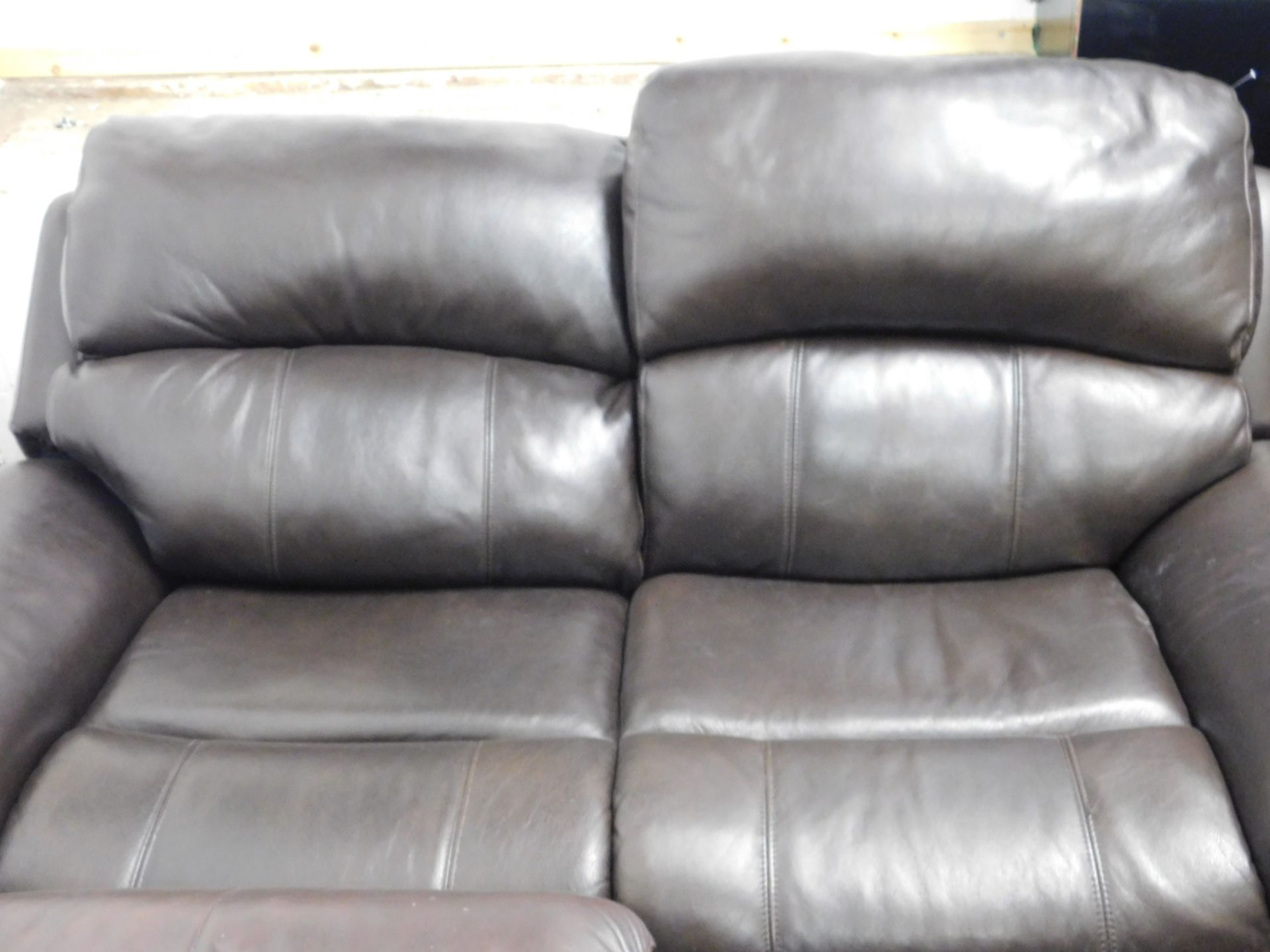 1 2 SEATER AND 3 SEATER LA-Z-BOY ELECTRIC RECLINER RRP £1999