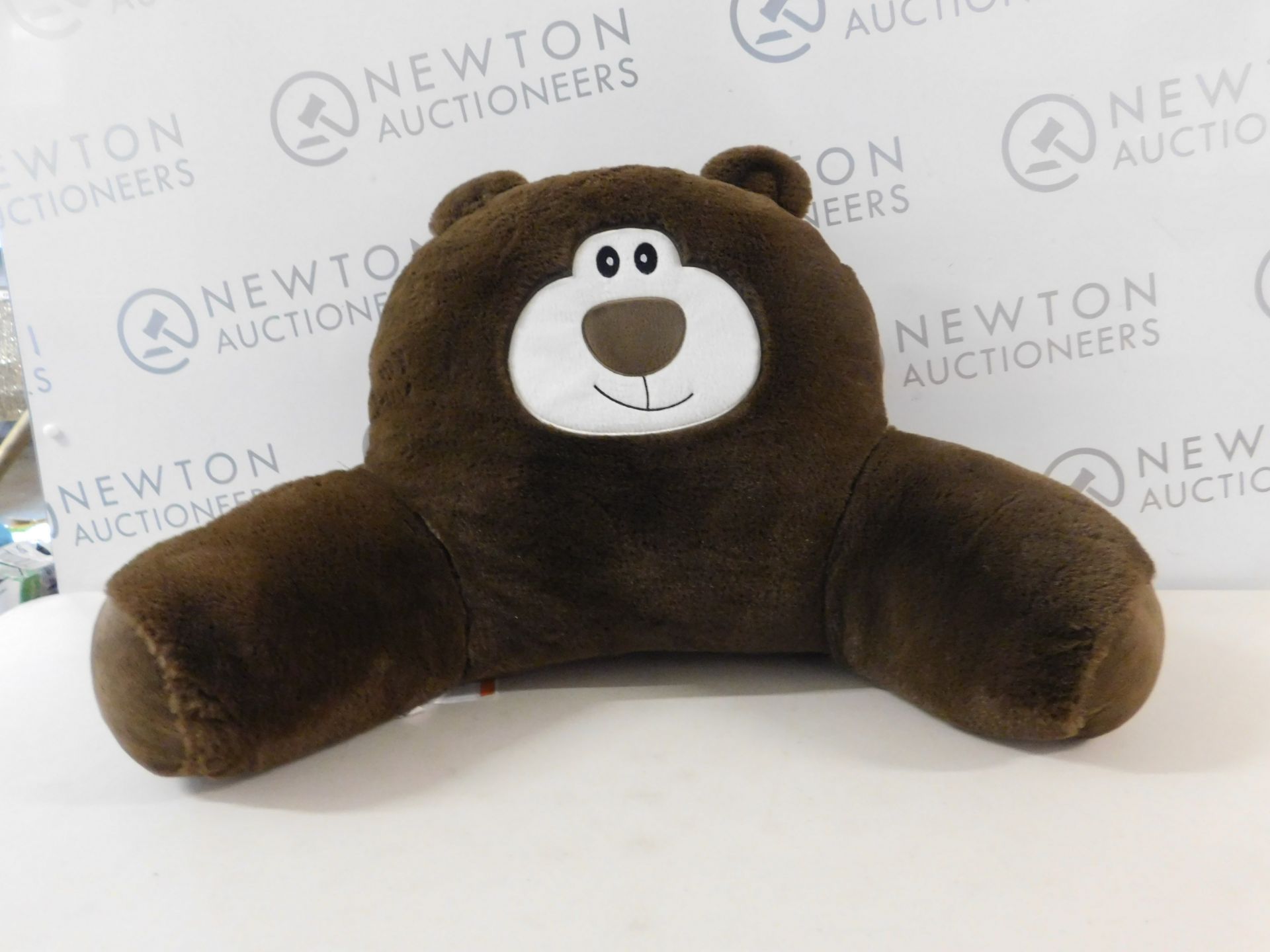 1 BRENTWOOD BEAR CUSHION BEDREST RRP £29.99