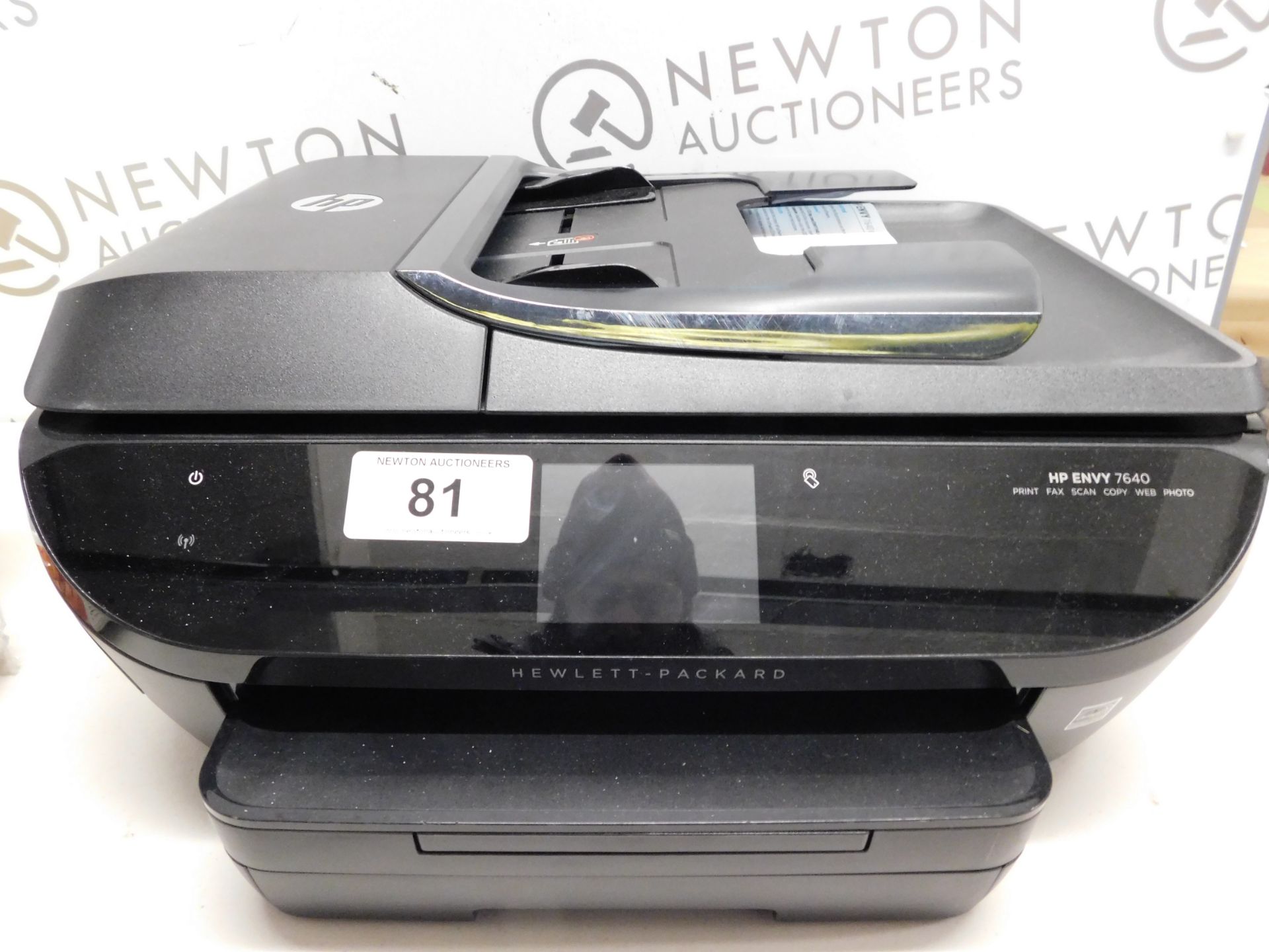 1 HP ENVY 7640 ALL-IN-ONE PRINTER RRP £199.99