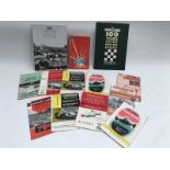 A quantity of Goodwood related programmes including 1950s.