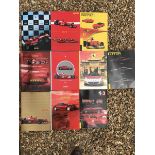 Ferrari 2000-2011 - a set of 10 volumes.