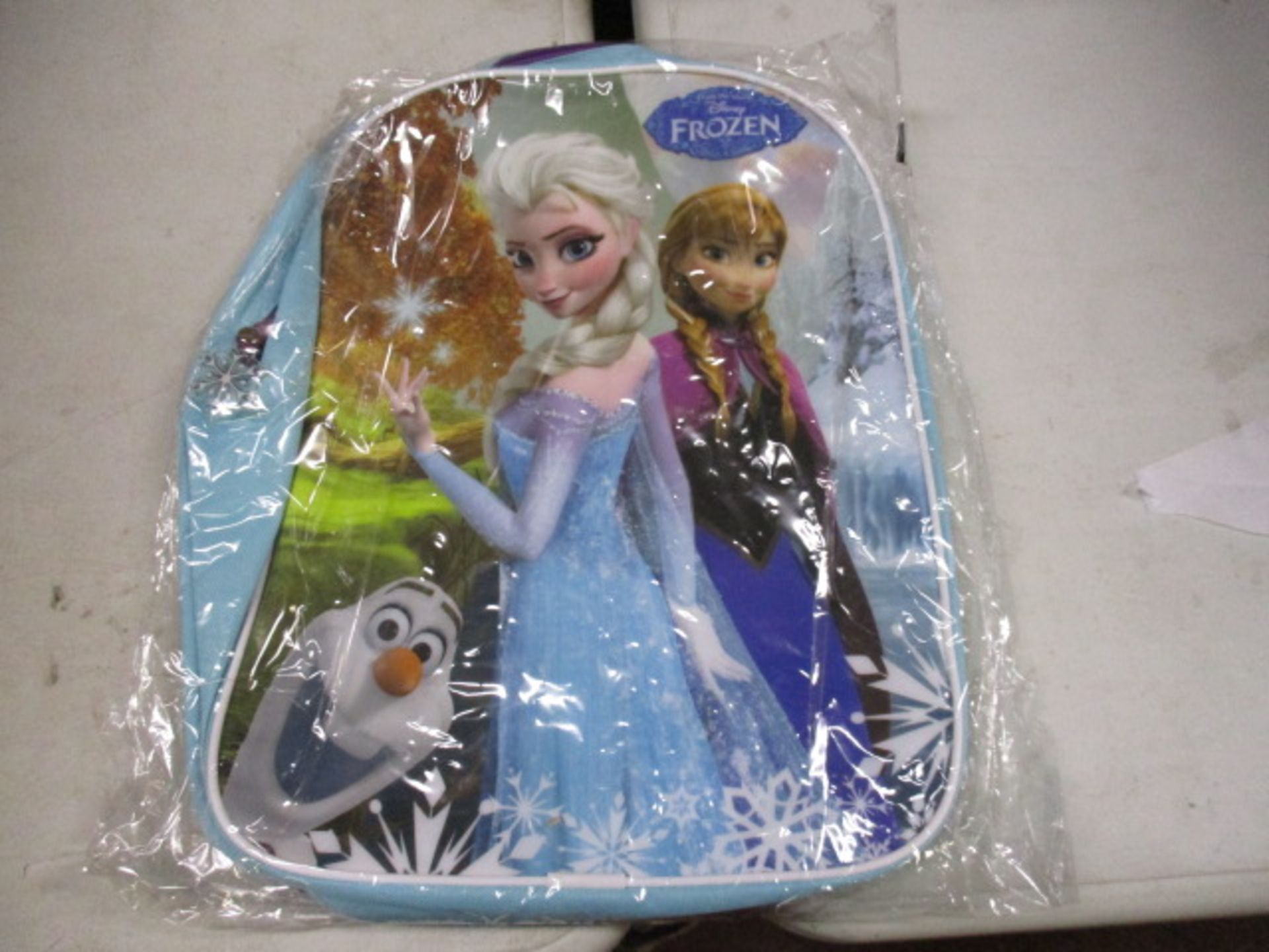 New and sealed Frozen backpack