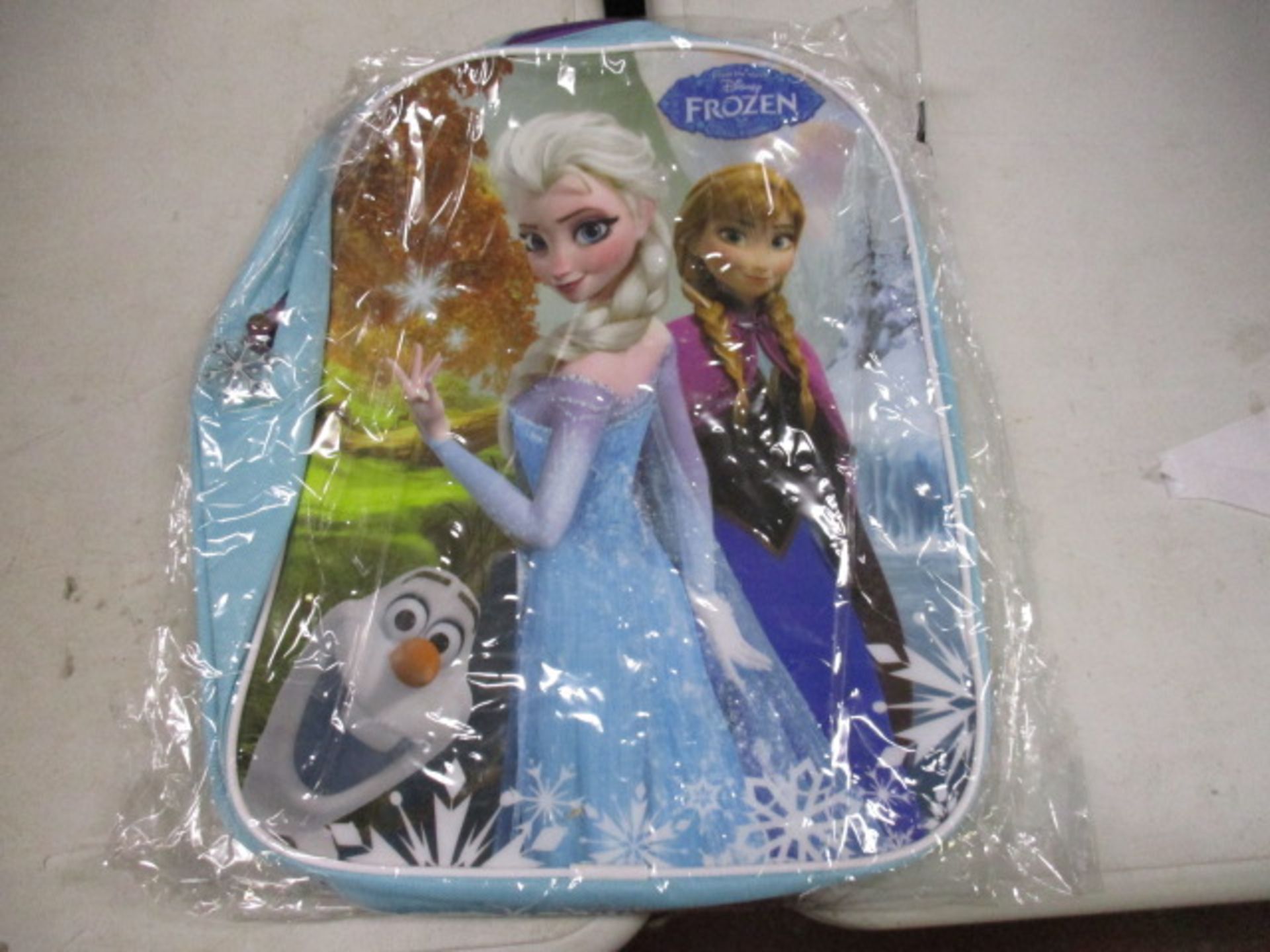 New and sealed Frozen backpack