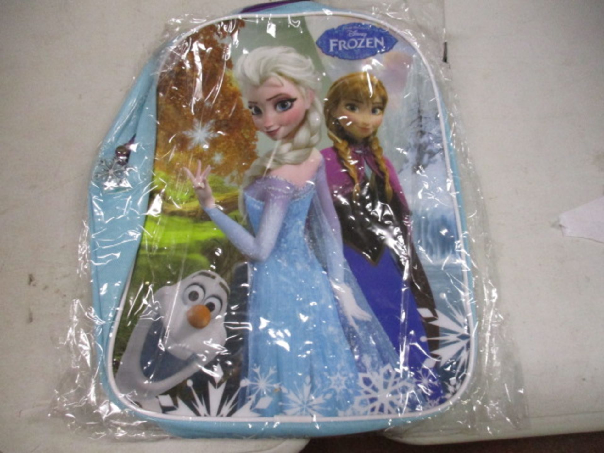 New and sealed Frozen backpack