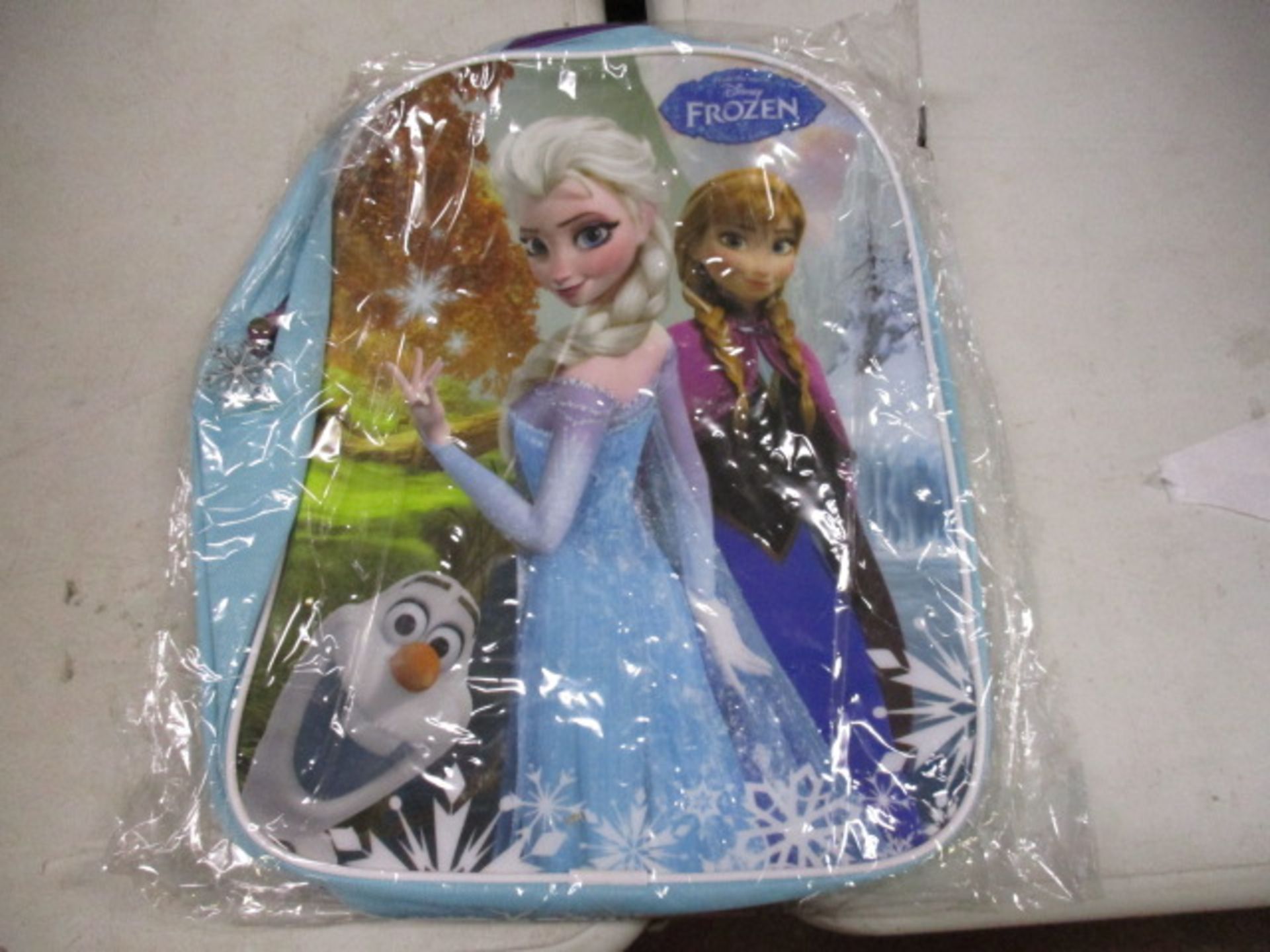 New and sealed Frozen backpack