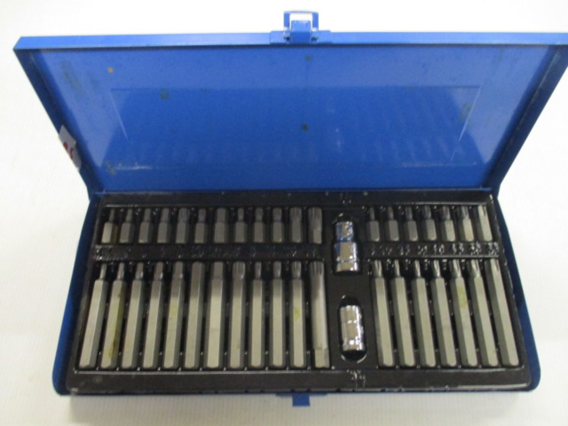 40pcs torque set in metal casing