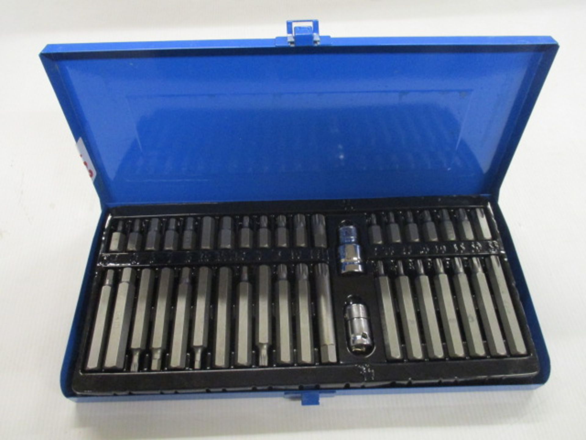 40pcs torque set in metal casing