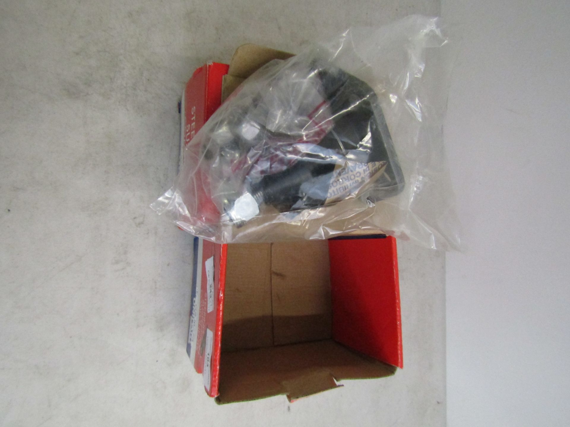 2x Various Unipart Suspension and Steering parts may include items such as ball joints, new.