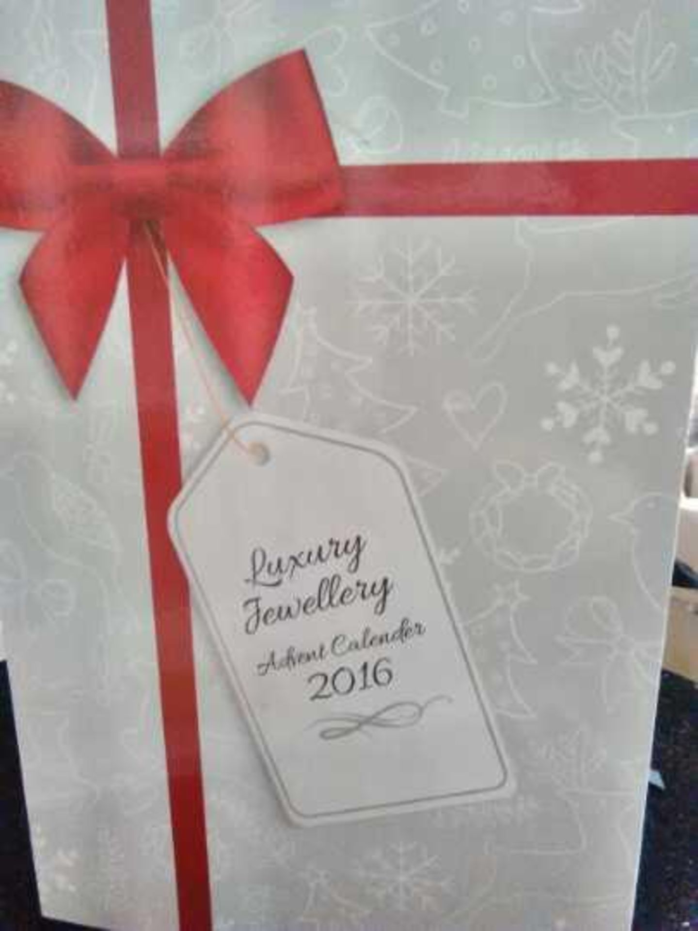 NO VAT!! Brand New Fifth NYC Luxury Jewellery Advent Calender, RRP £199,