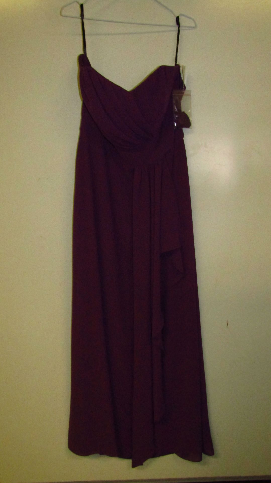 Social Bridesmaids Dress, Size 16, RRP £200