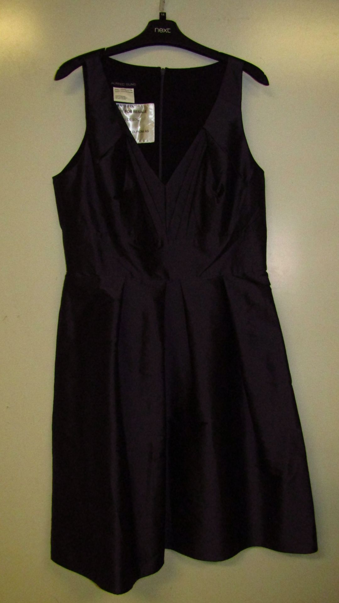 Alfred Sung Social Dress, Size 14