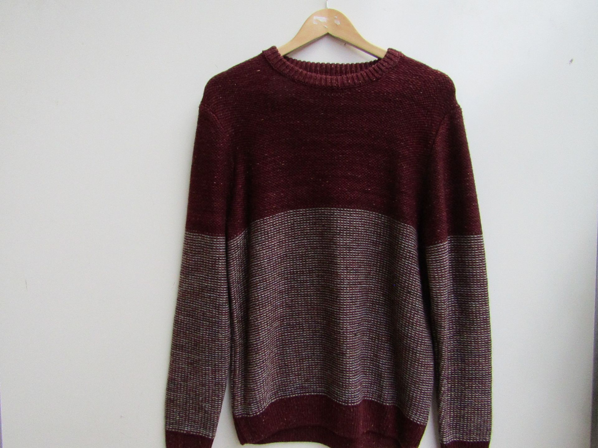 SRG Apparel Mens Knit. Showroom Sample