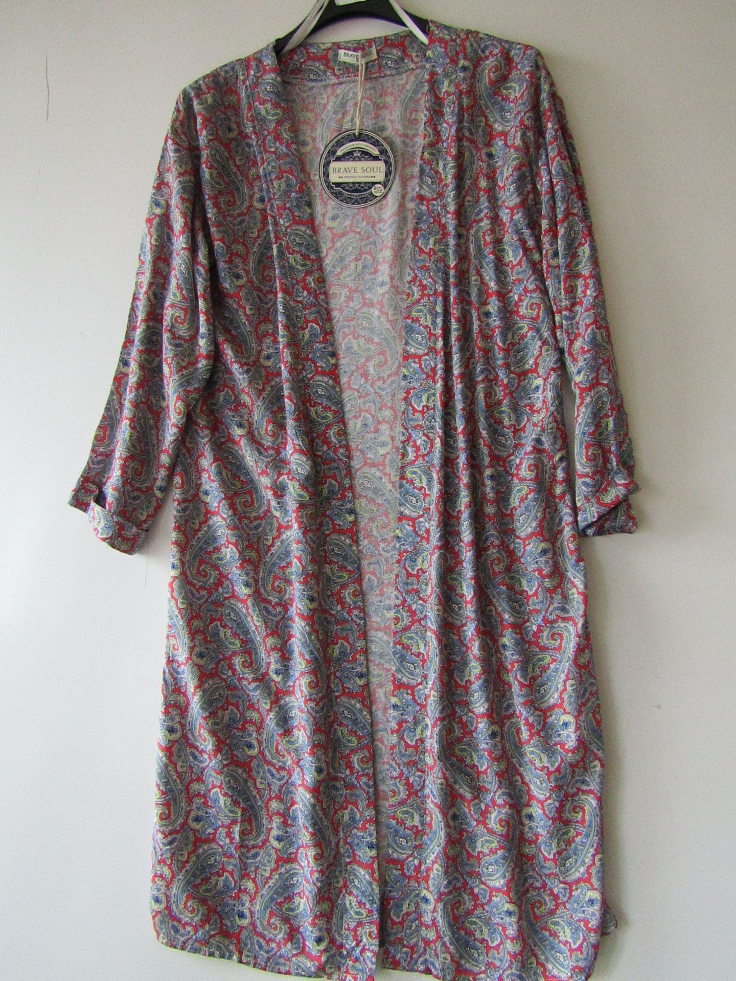 Ladies Brave Soul Cover Up. New Sample with Tags. Size XS
