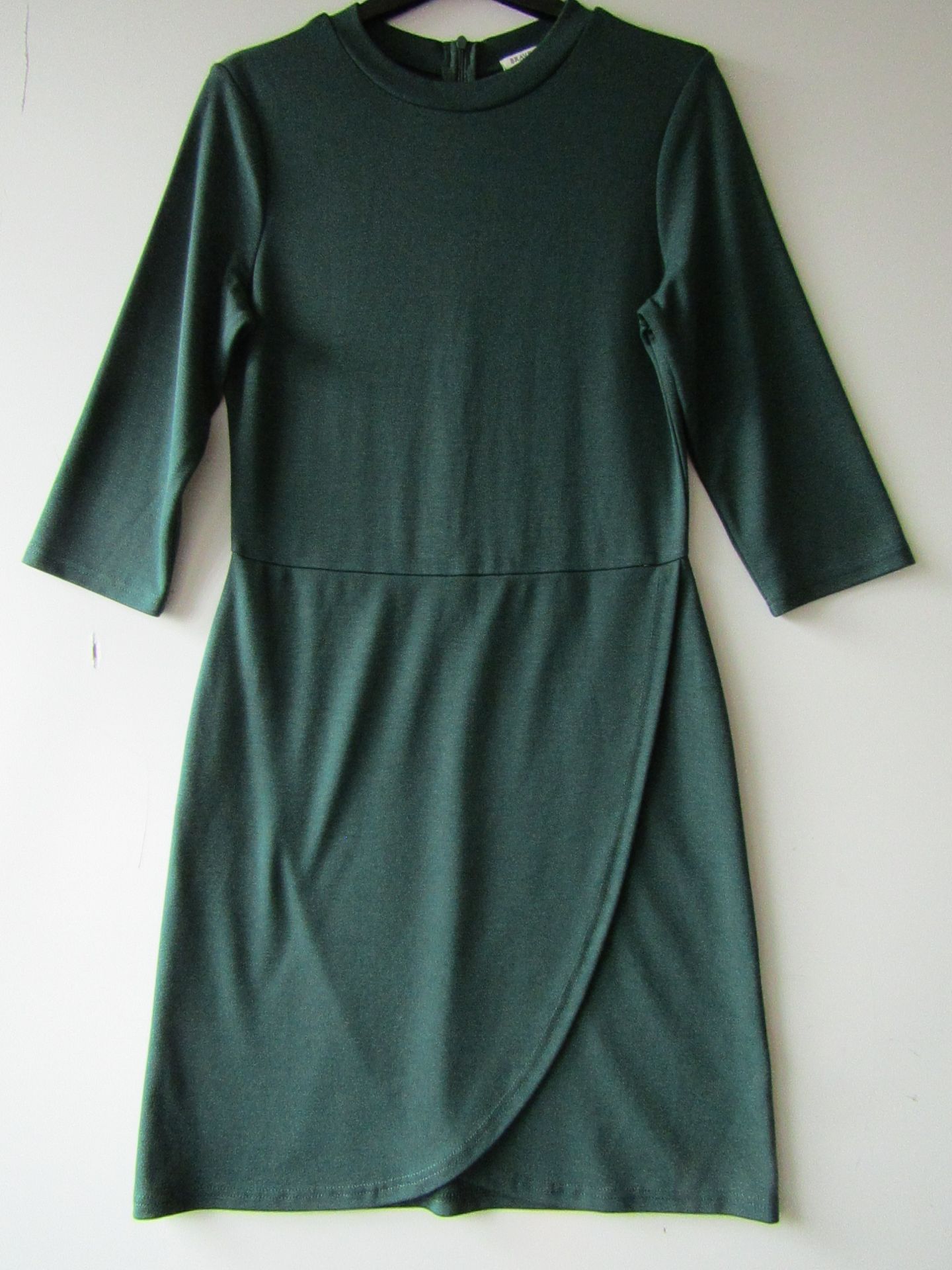 Ladies Brave Soul Long sleeved Dress. New Sample. Size S