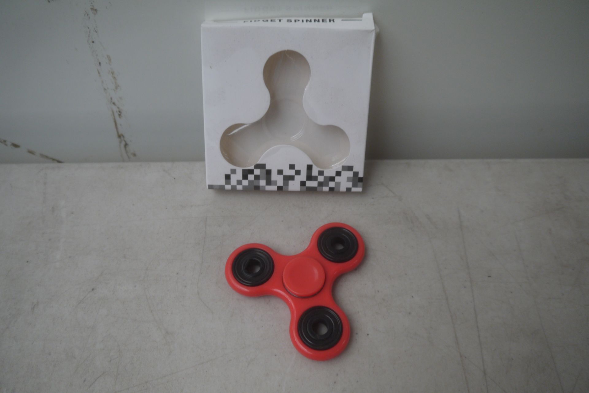 Fidget spinner, see picture for colour, new and boxed.