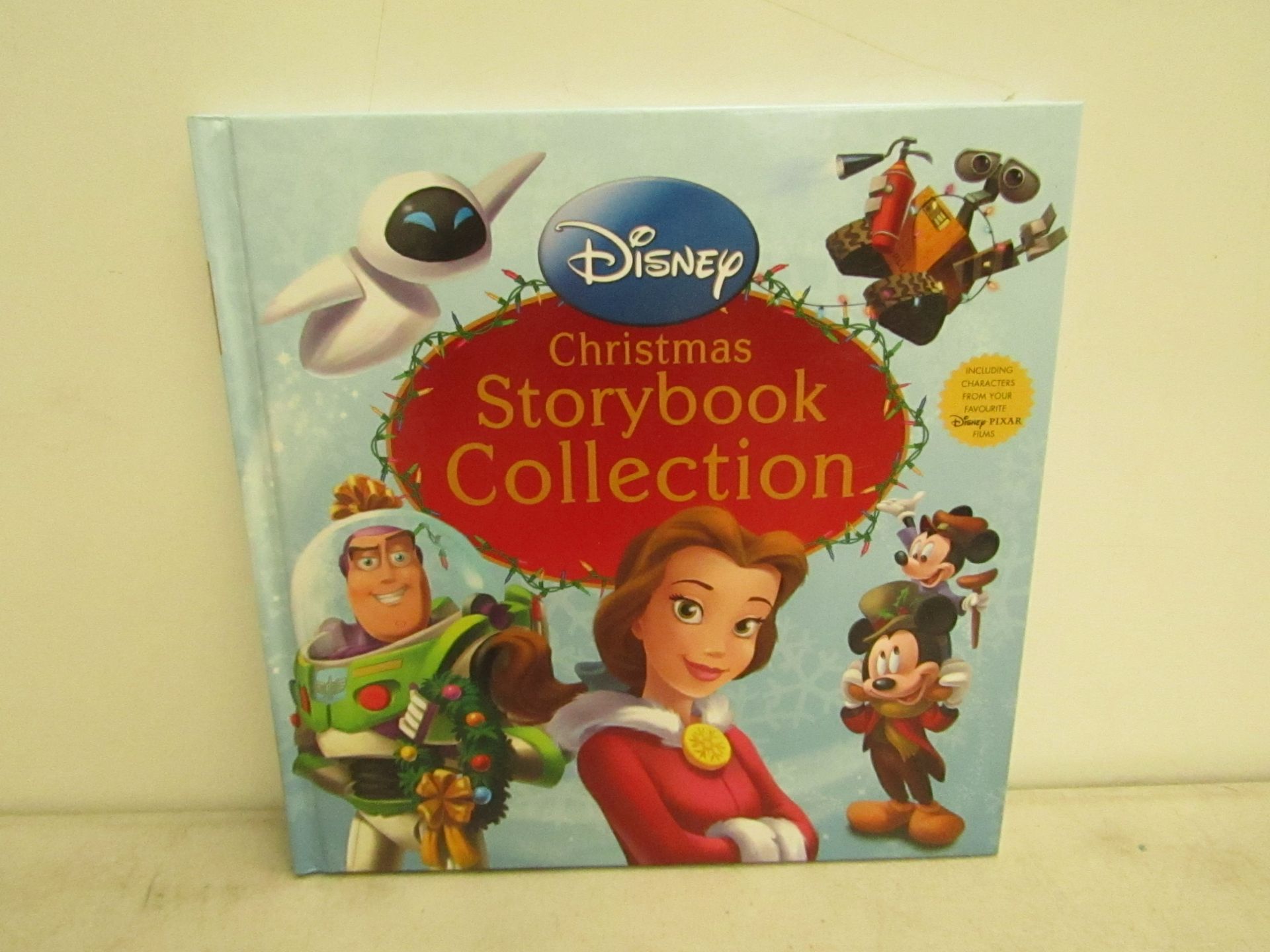 Disney Christmas storybook collection. new.