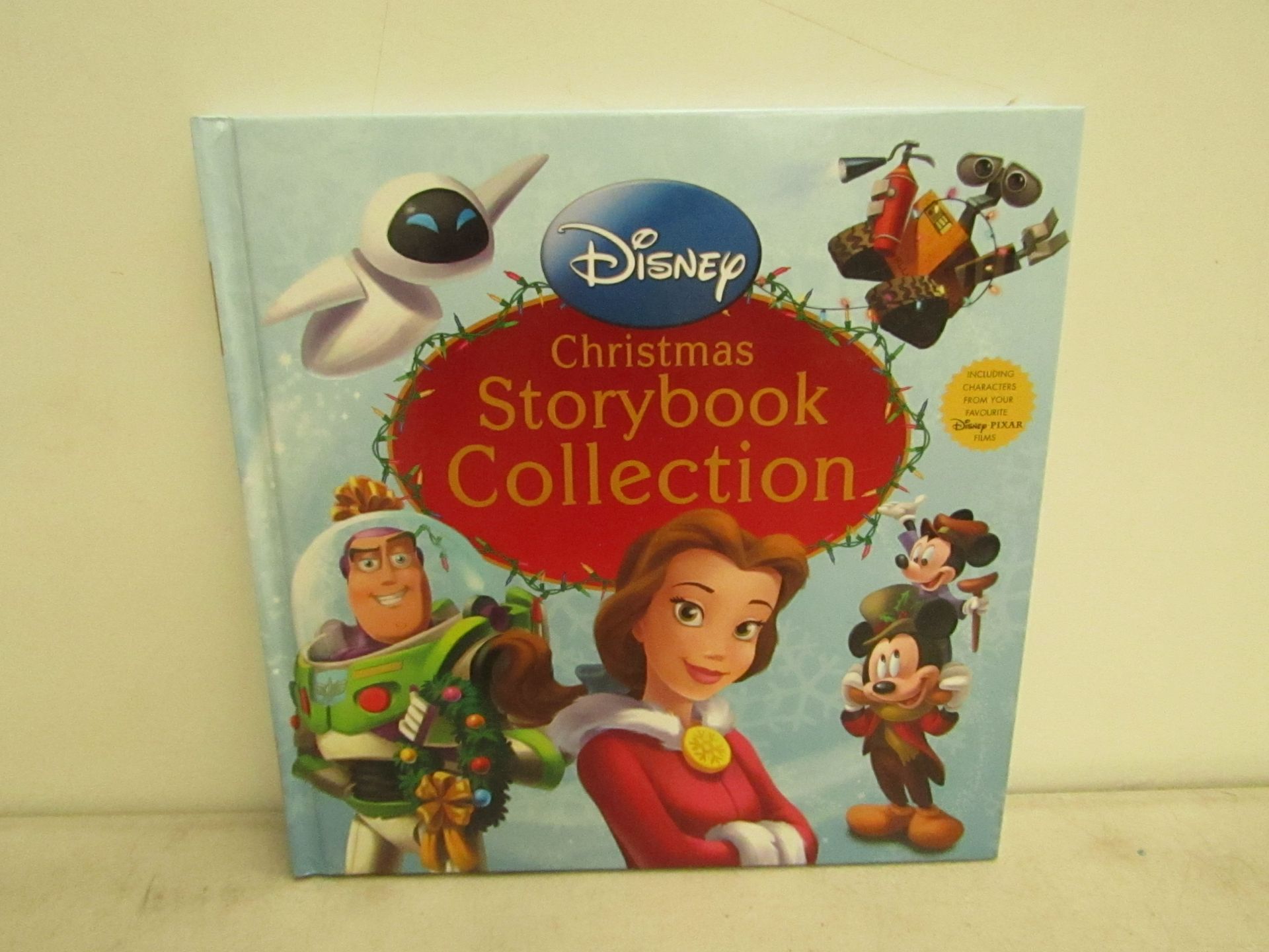Disney Christmas storybook collection. new.