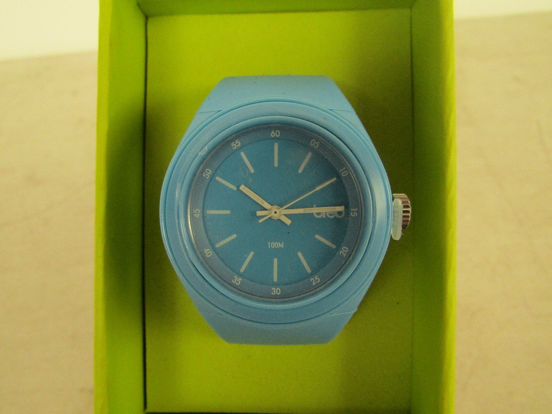 Breo Time analogue watch, new and boxed.