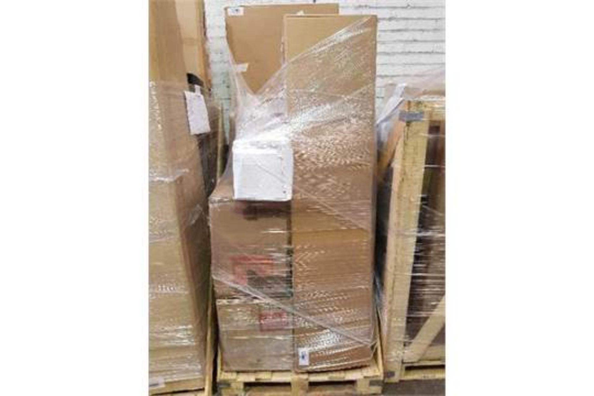 **NEW LOW RESERVE**Full Wagon of Bathroom stock from large online retailer which includes 17 pallets - Image 9 of 11