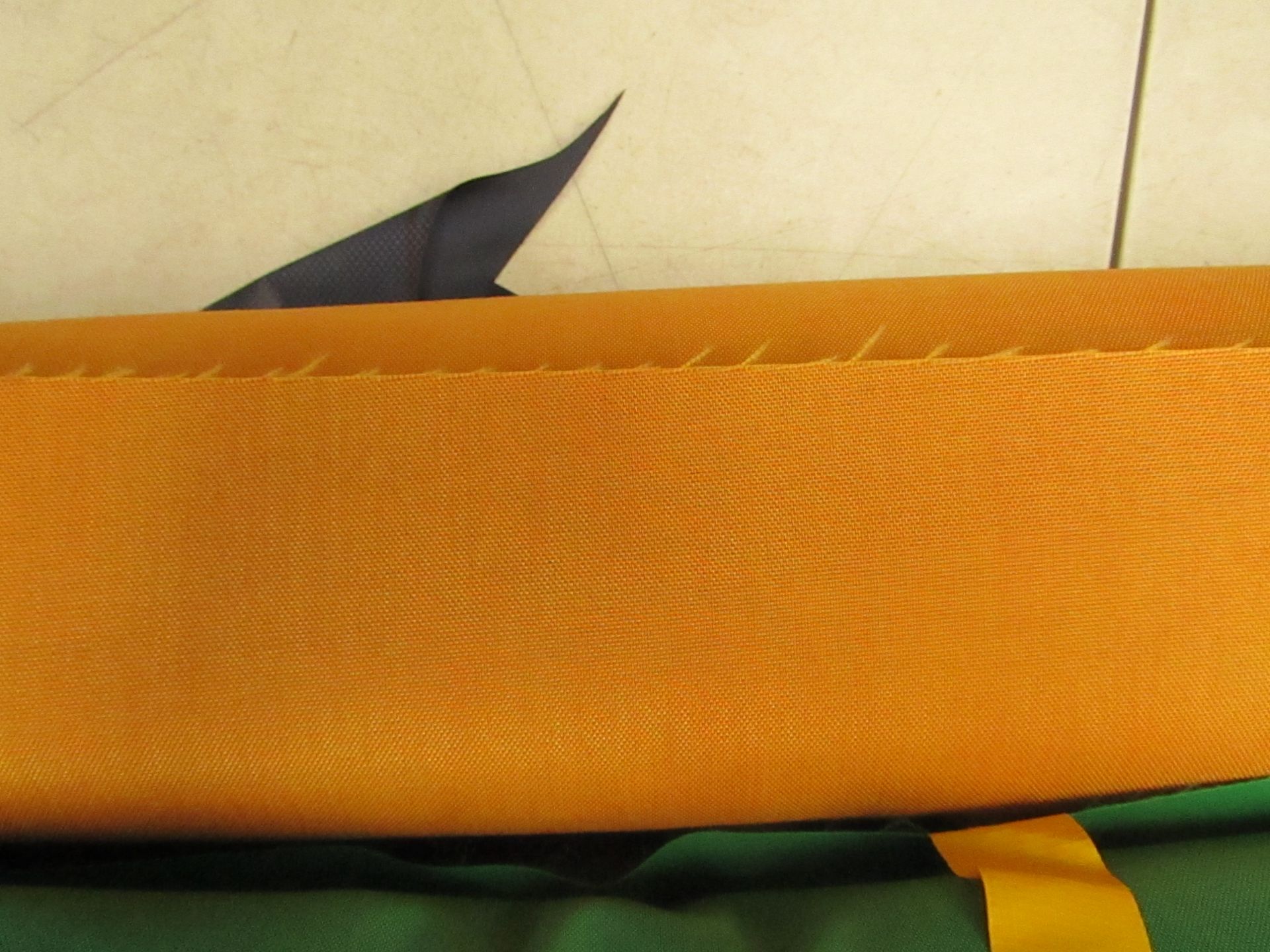 3x Rolls of Various coloured fabric in various lengths. - Image 2 of 4