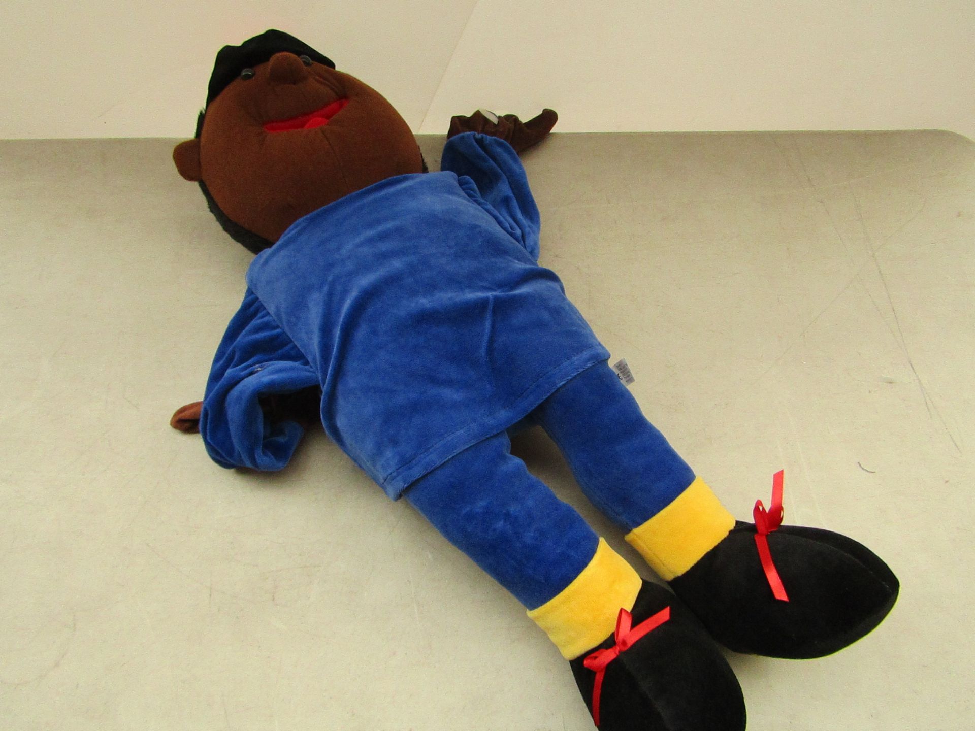 5x Giant Puppet Ethnic Boy, RRP £97.10                        SKU- 164129