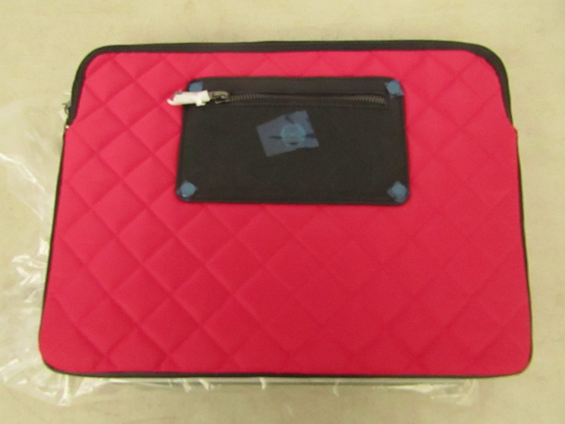 10x Knomo pink laptop sleeve for 13" MacBook Pro, brand new and boxed/packaged. Each RRP £49.00