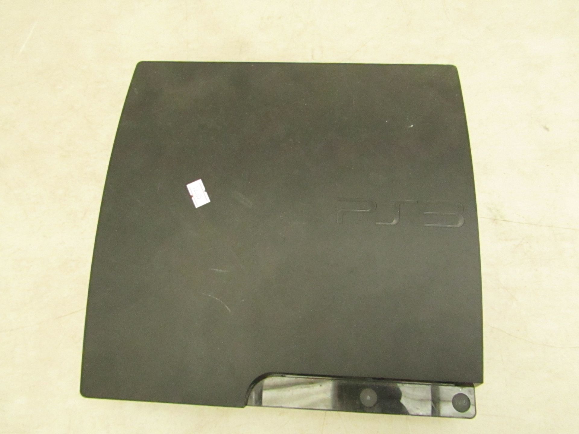 3x PlayStation 3 systems, only the console no accessories or power cables, all unchecked.
