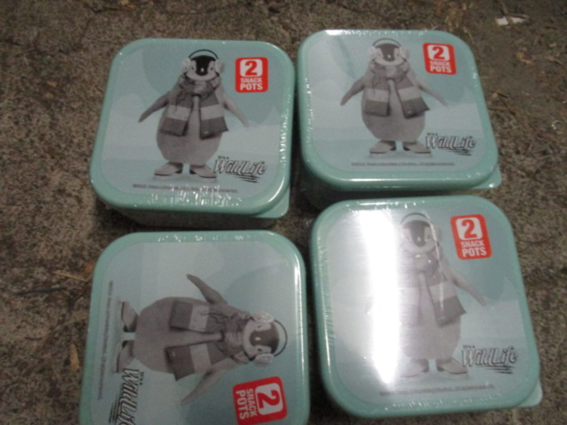 4pcs bRand new snap fix novelty boxes