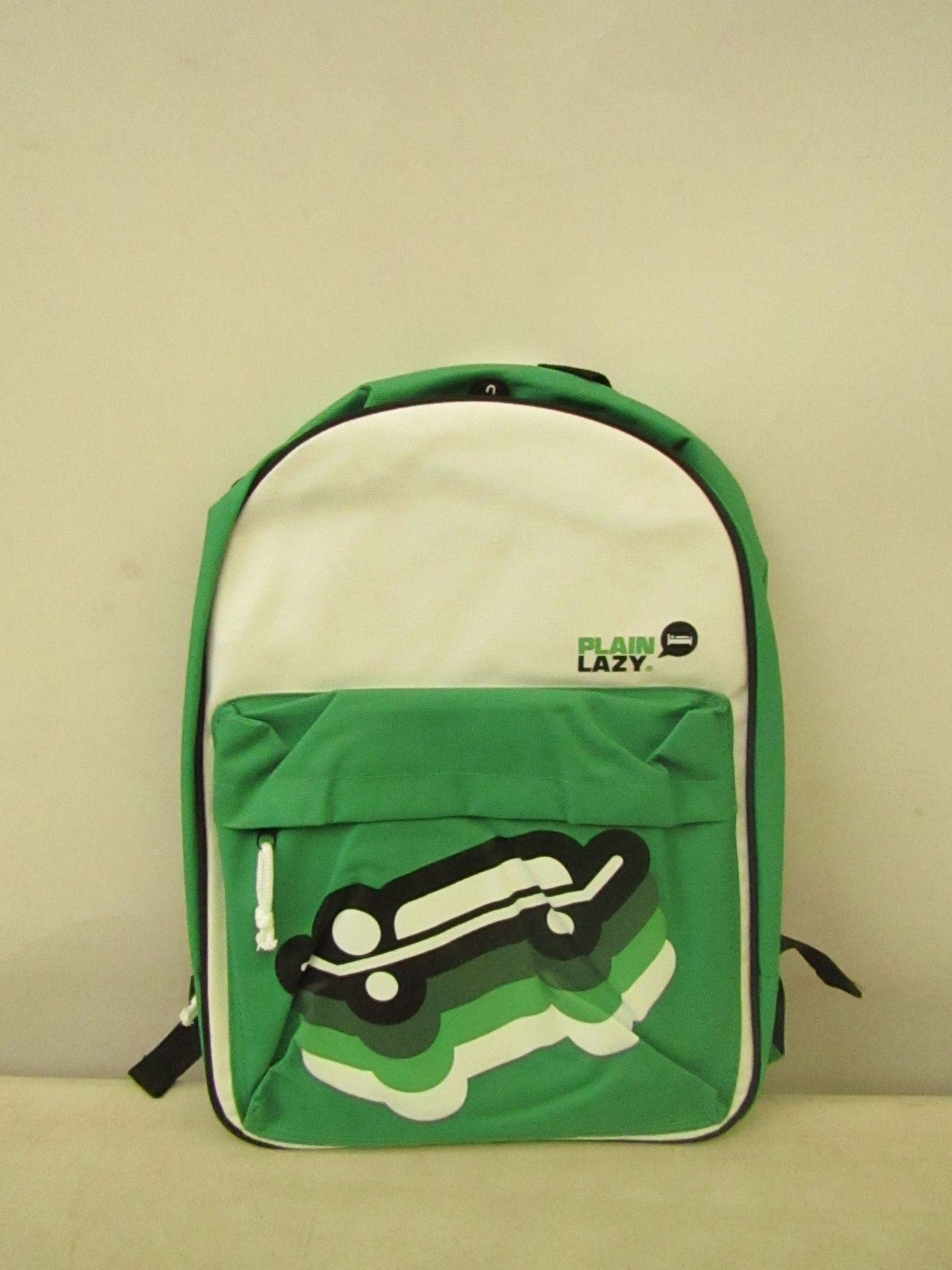 Plain Lazy Sports Bag/Backpack new with tags & packaged.