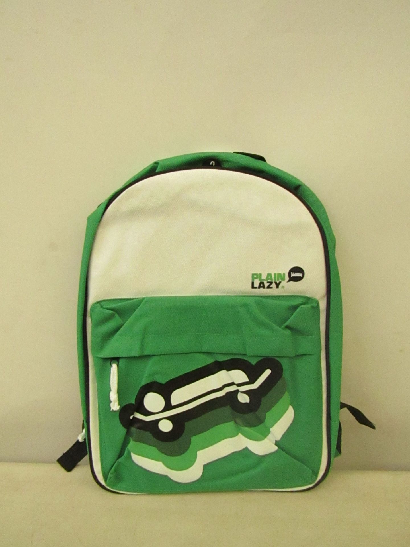 Plain Lazy Sports Bag/Backpack new with tags & packaged.