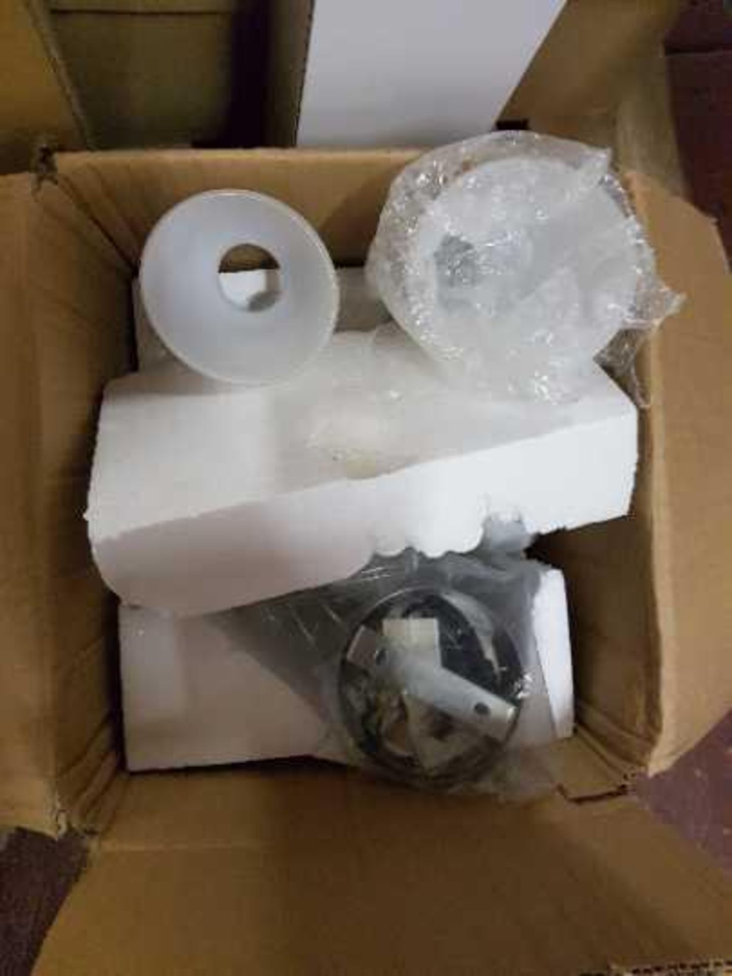 Victoria 3 Arm Ceiling light, boxed