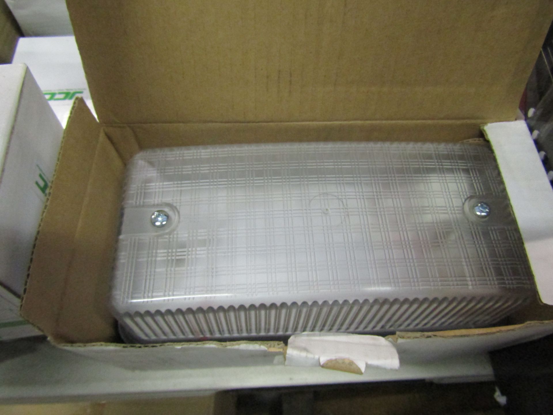 Deluce Bulk Head Light, boxed and new