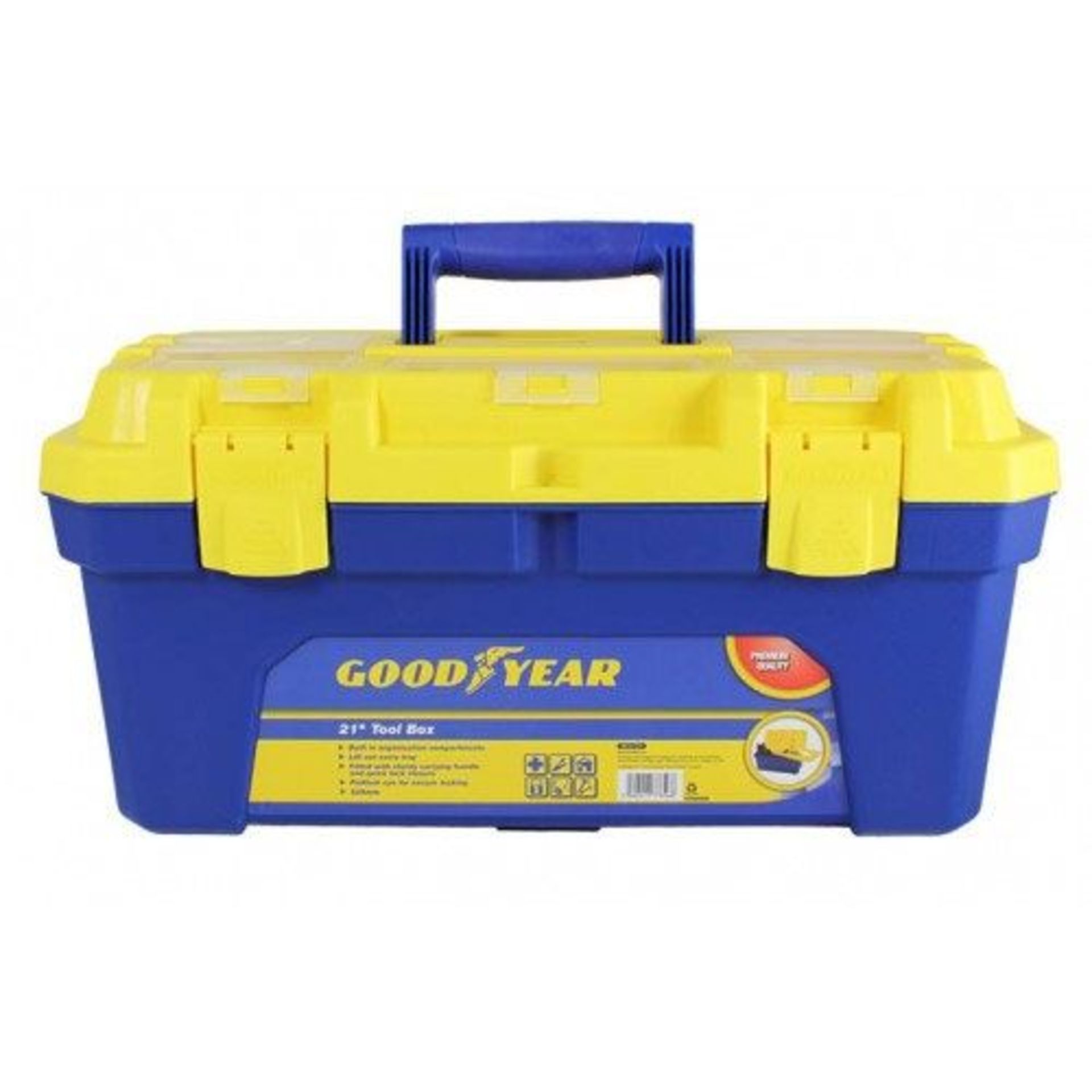 1 pcs Brand new Goodyear Storage box