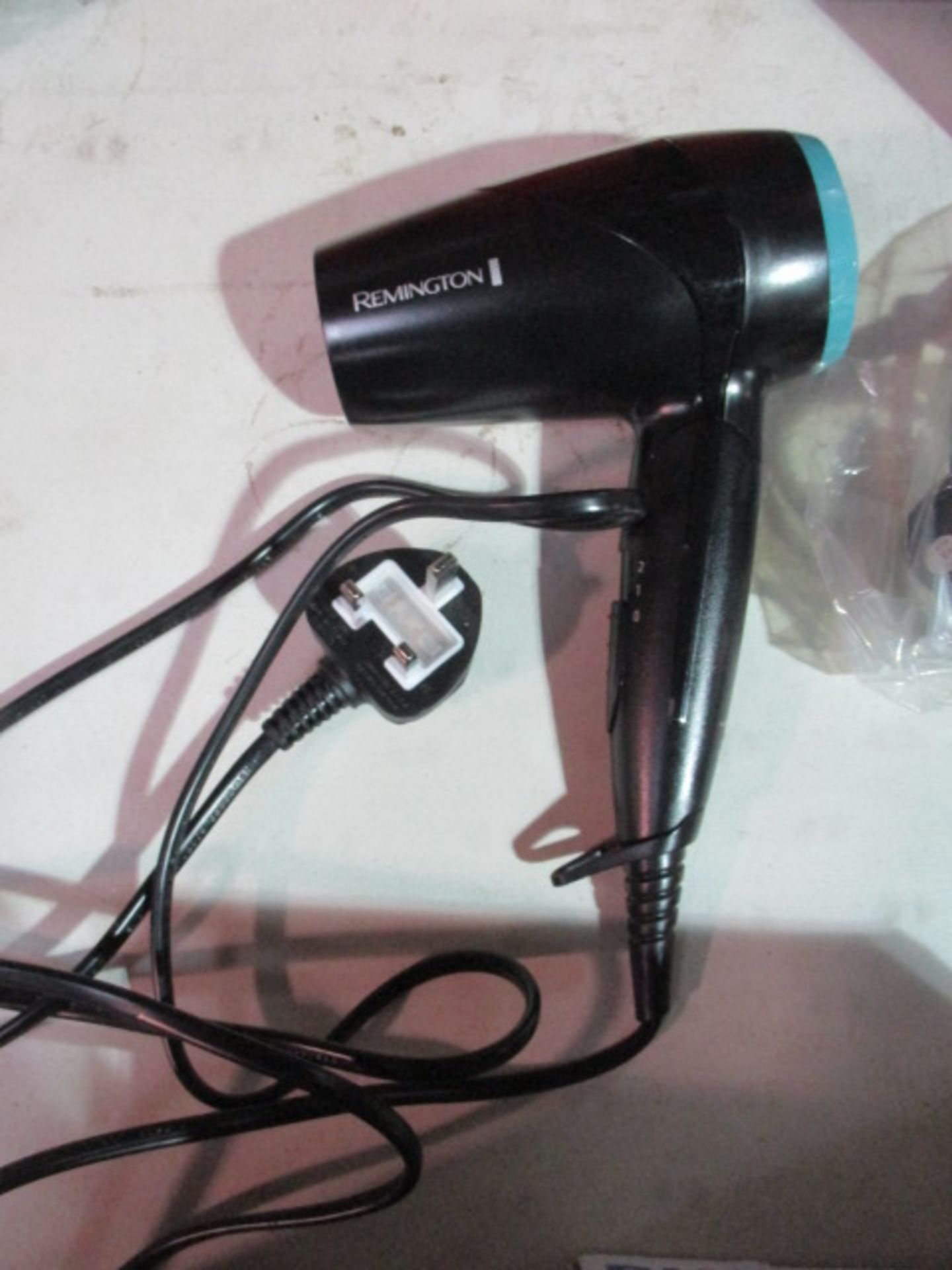 Hairdryer