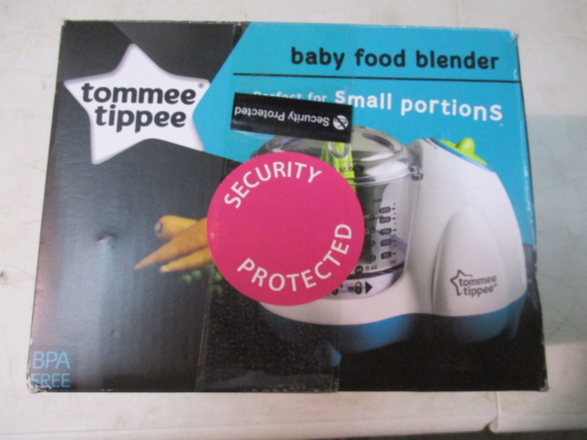 Tommee Tippee baby food blender
