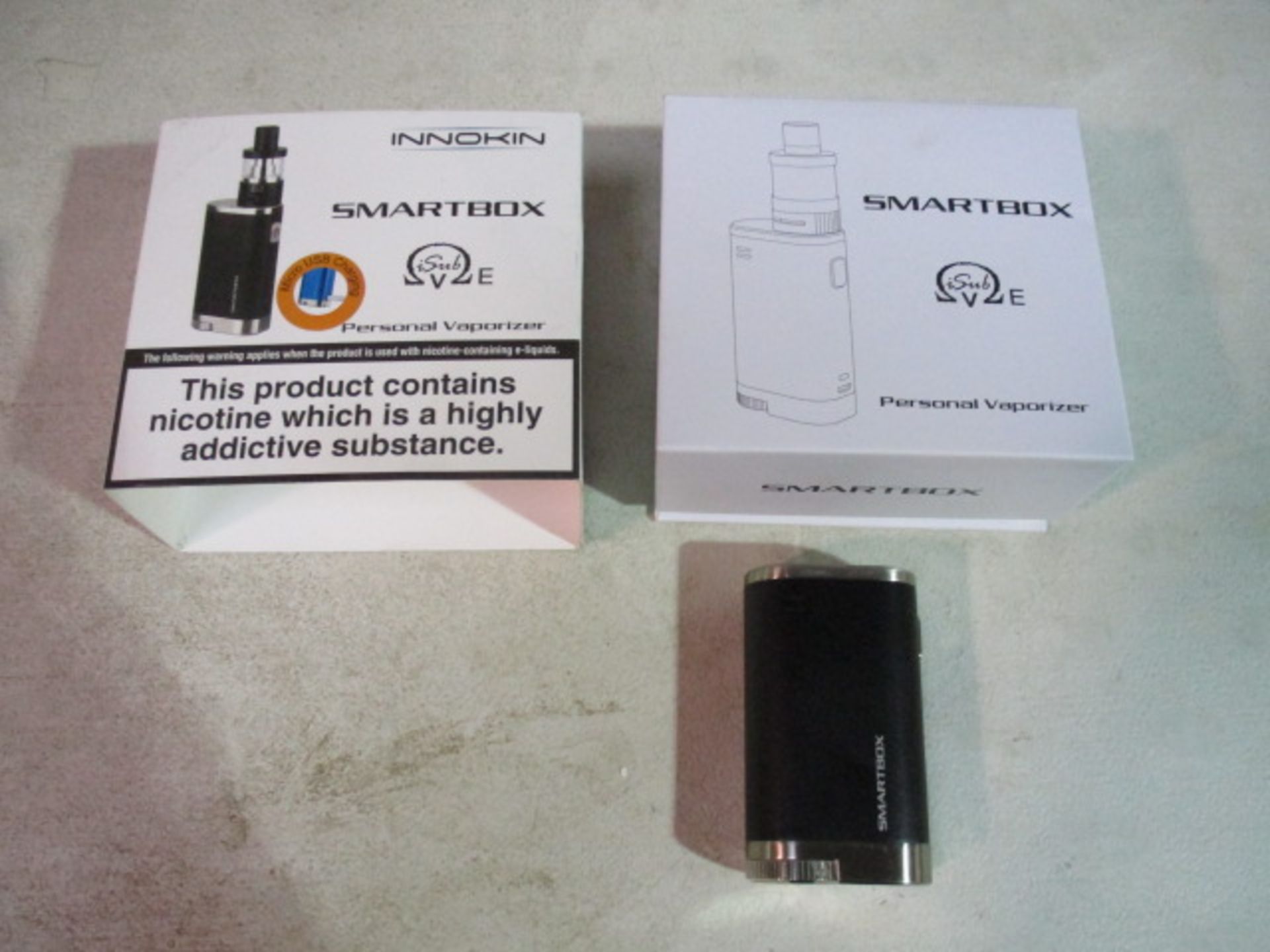 Innokin Smartbox Vaporizer