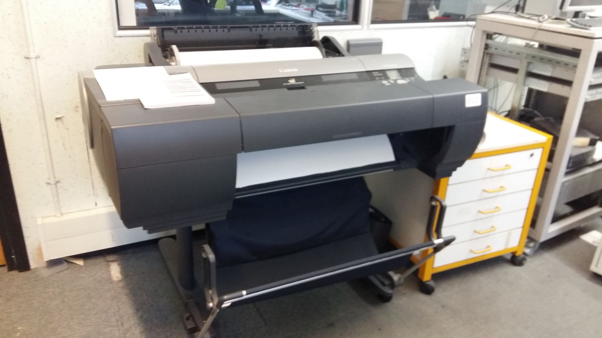 Canon imagePROGRAF iPF6450 24'' Inkjet Large Format Printer - Image 6 of 9