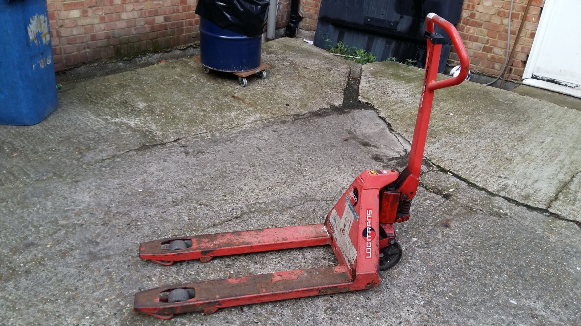 Logitrans 1600 Pallet Truck