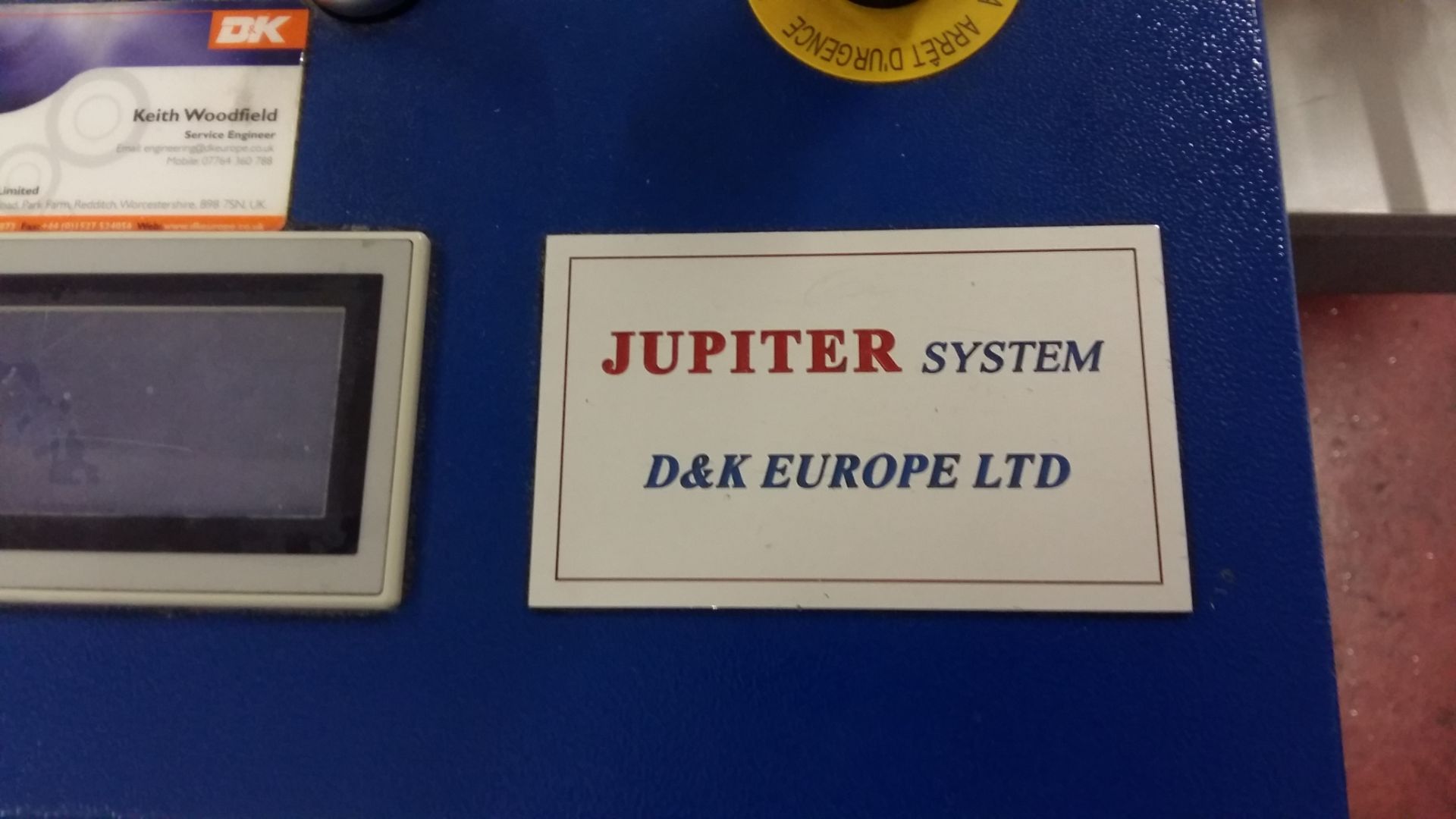 Jupiter B2 Fully Automated Thermal Laminator - Image 6 of 11