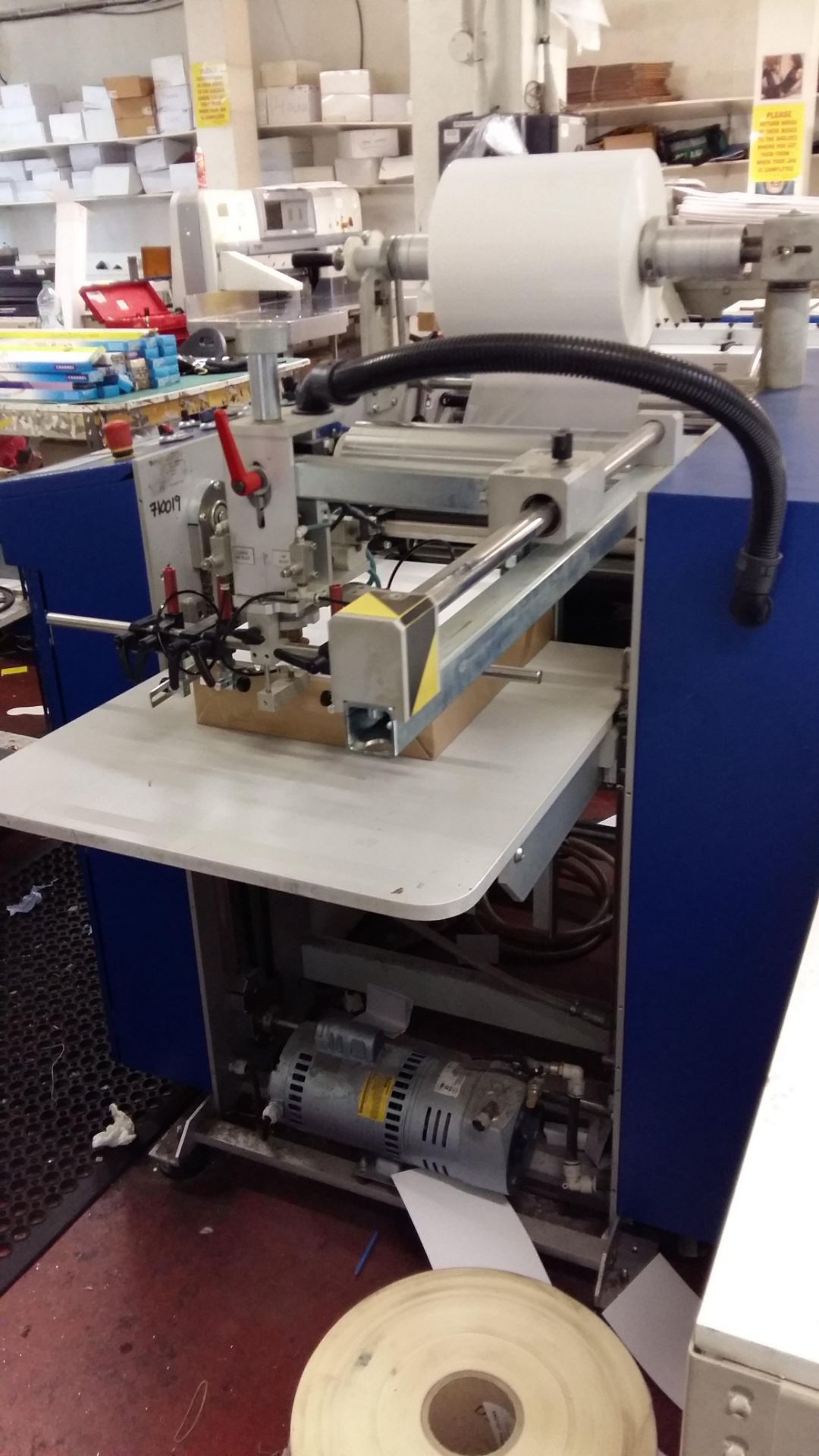 Jupiter B2 Fully Automated Thermal Laminator - Image 7 of 11