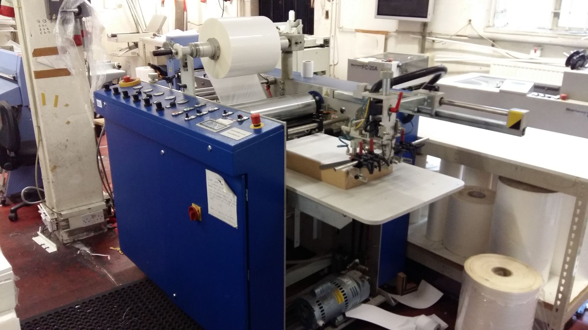 Jupiter B2 Fully Automated Thermal Laminator