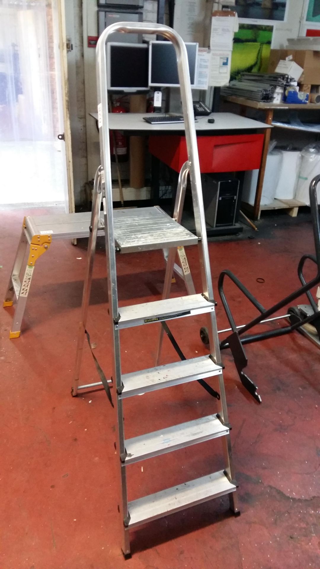 Wickes Light Trade 5 Tread Steps